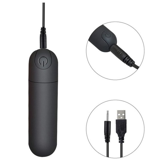 Rechargable Mini Bullet Relaxation Massager - Picture 2 of 4